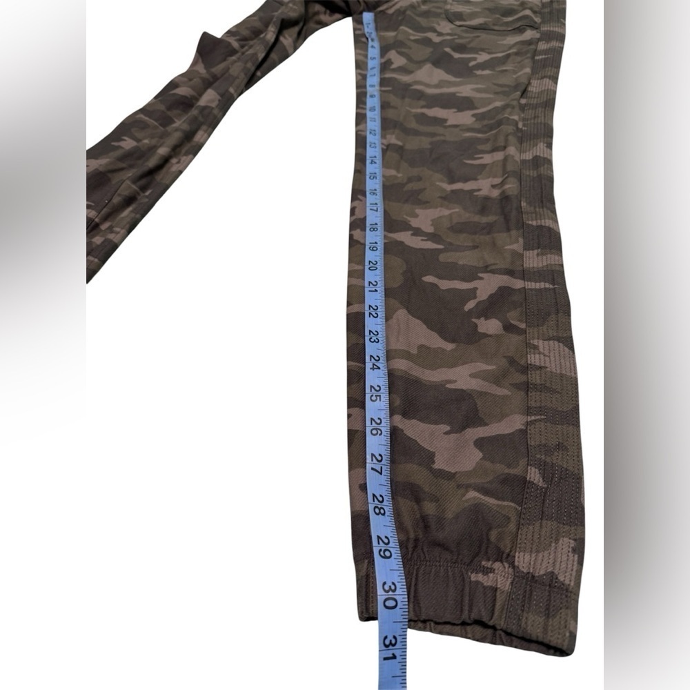 ATHLETA Camo Farallon Joggers Pants, Drawstring Waist, Size 4T - Picture 9 of 12